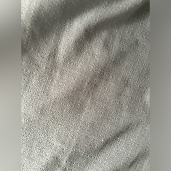 OAK + FORT Mid-Rise Rolled-Hem Ankle Pant - Picture 6 of 6